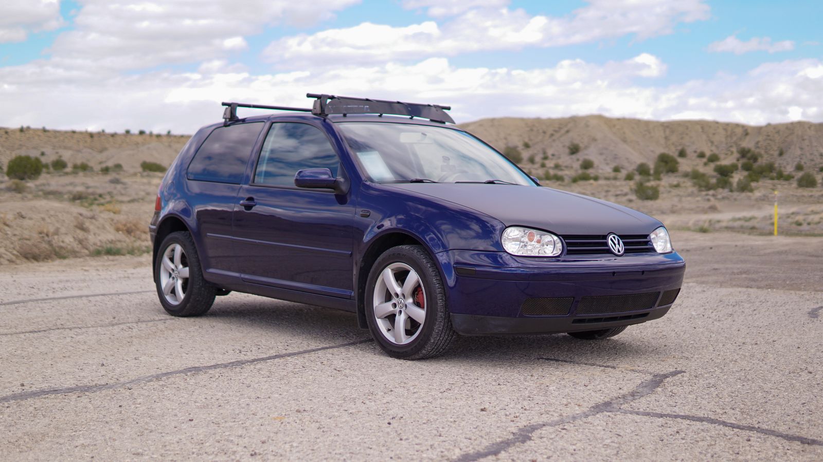 2005 Volkswagen GTI 1.8T