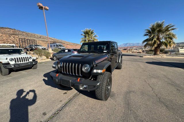 2020 Jeep Gladiator Mojave