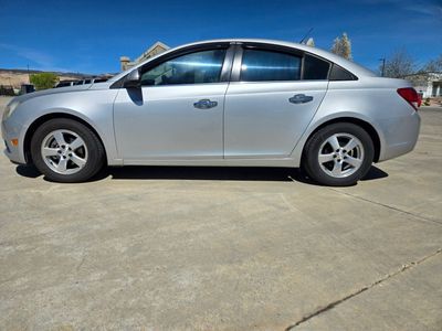 2014 CHEVROLET CRUZE 1LT Auto