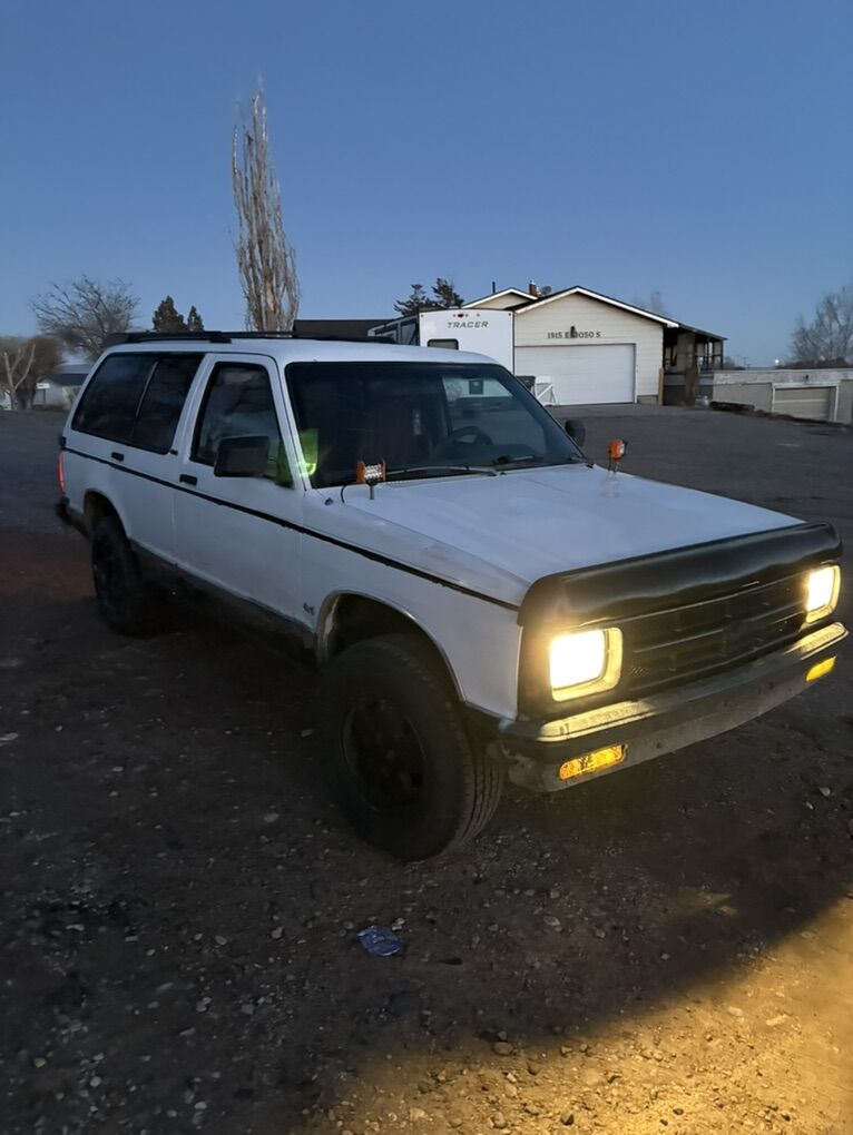 1992 Chevy Blazer 4x4