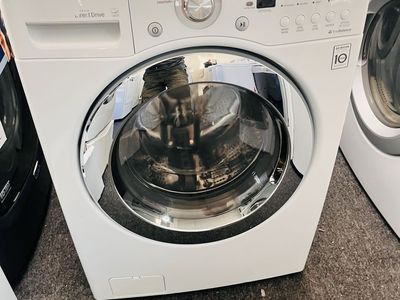 LG washing machine