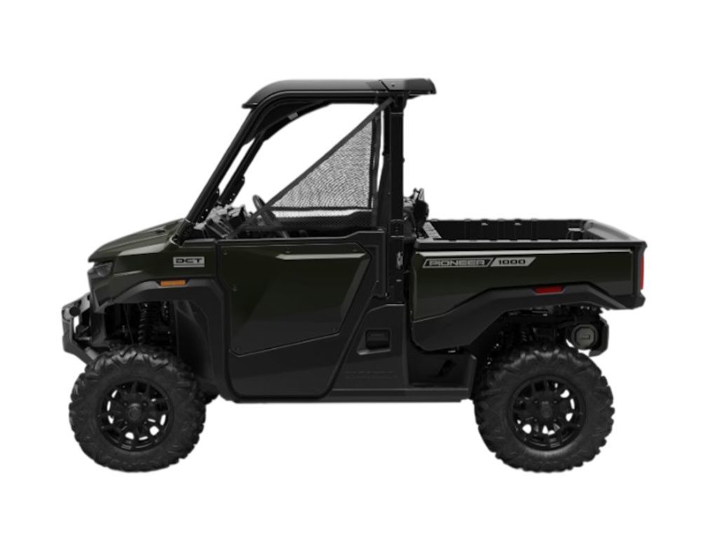 2026 Honda Pioneer 1000 Deluxe
