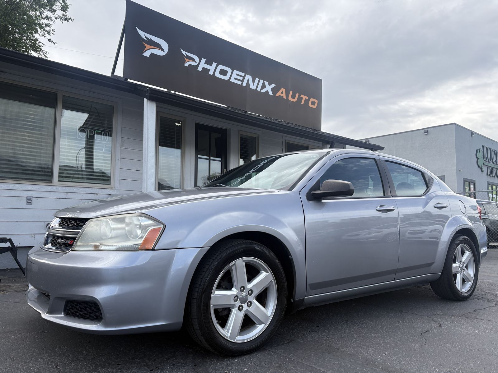 2013 Dodge Avenger SE