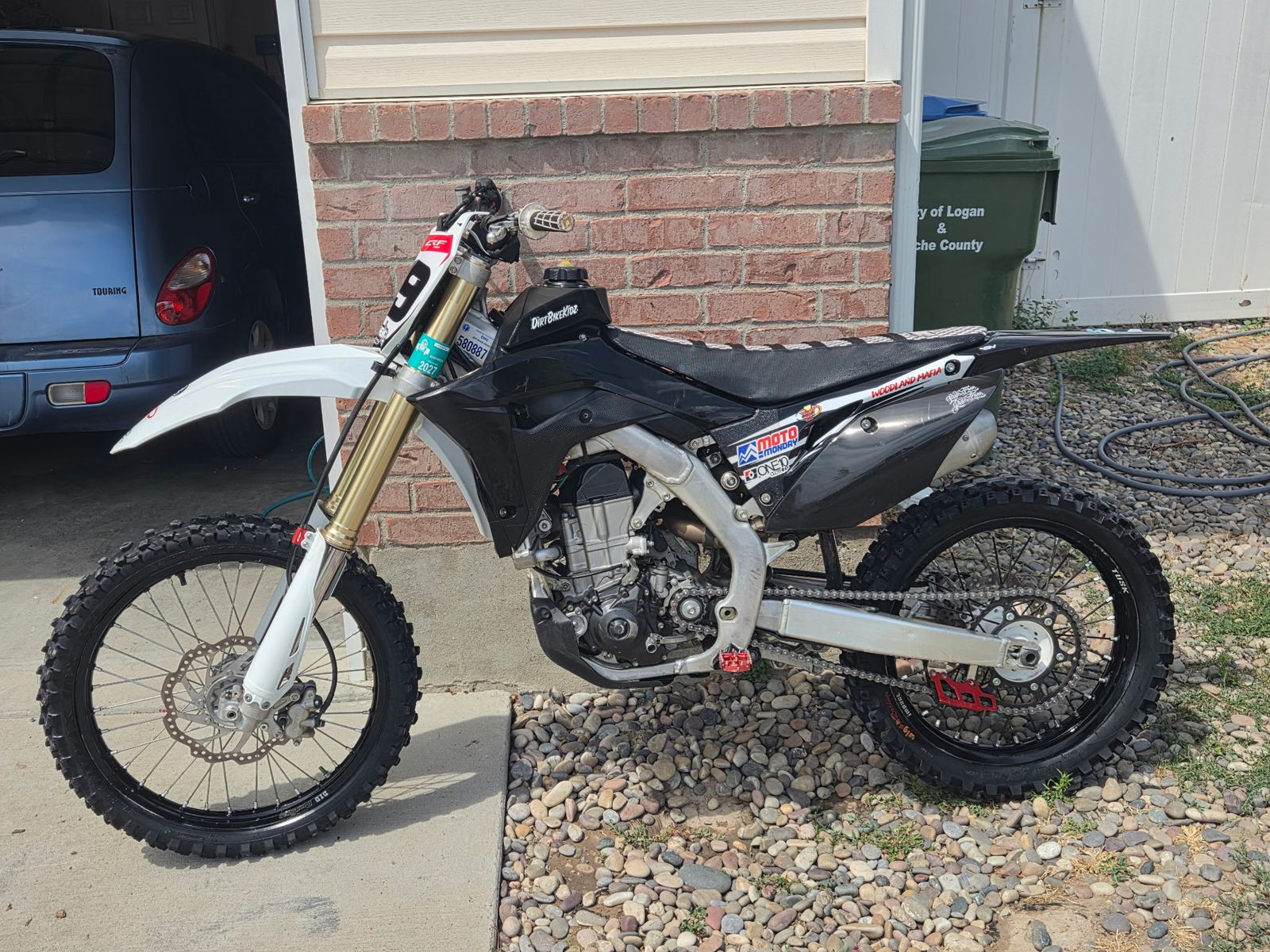2020 crf450r