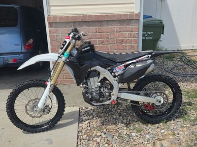 2020 crf450r