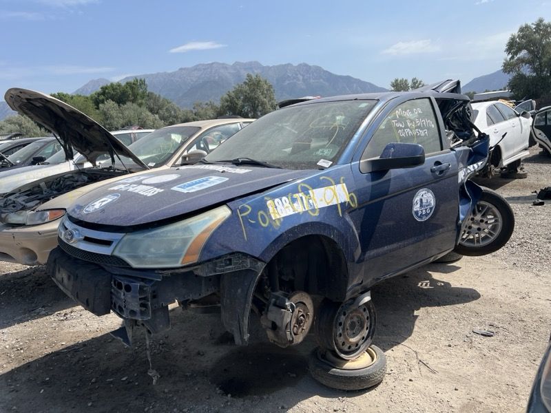 Just In! 2009 Ford Focus Parts - UTPAP Orem