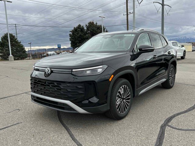 2026 Volkswagen Tiguan S 4Motion