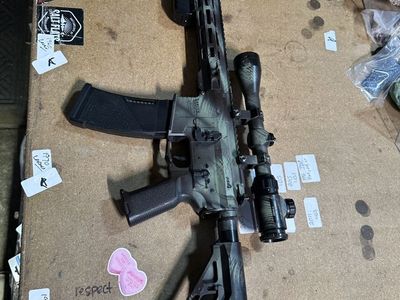 Airsoft Gins + kit SaLe Today only