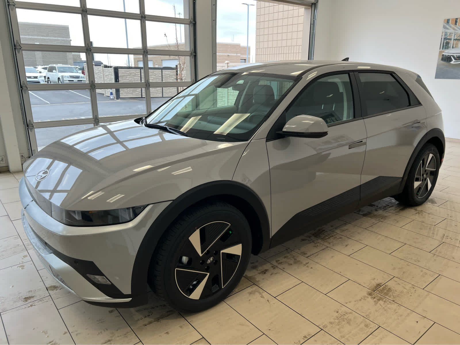 2026 Hyundai IONIQ 5 SEL