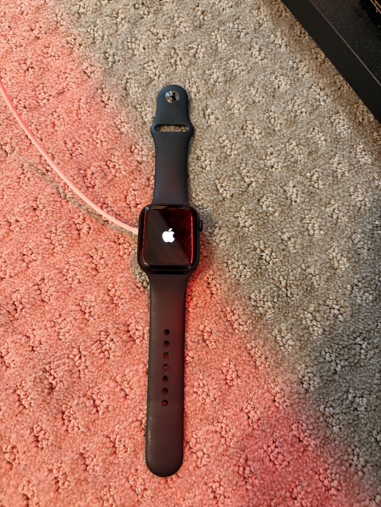Apple Watch Series 9 45 mm - Space Grey