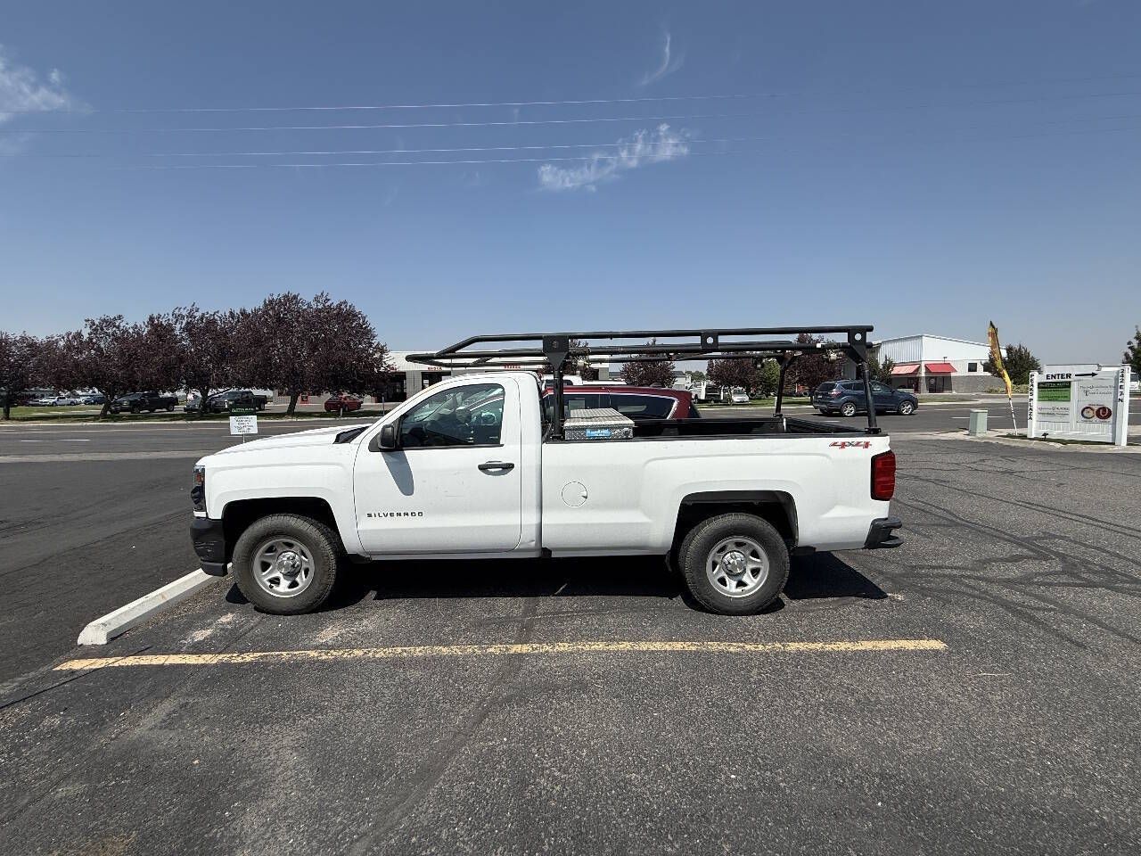 2017 Chevrolet Silverado 1500 Work Truck