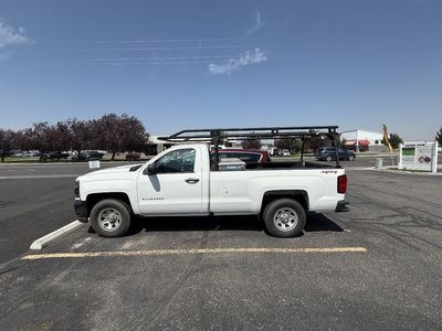 2017 Chevrolet Silverado 1500 Work Truck