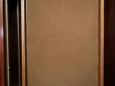 Avid Model 102 2-Way Loudspeakers (2)