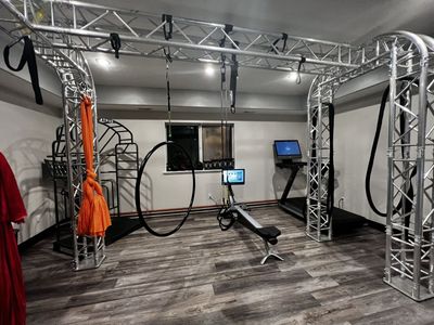 Aerial Dance Truss System
