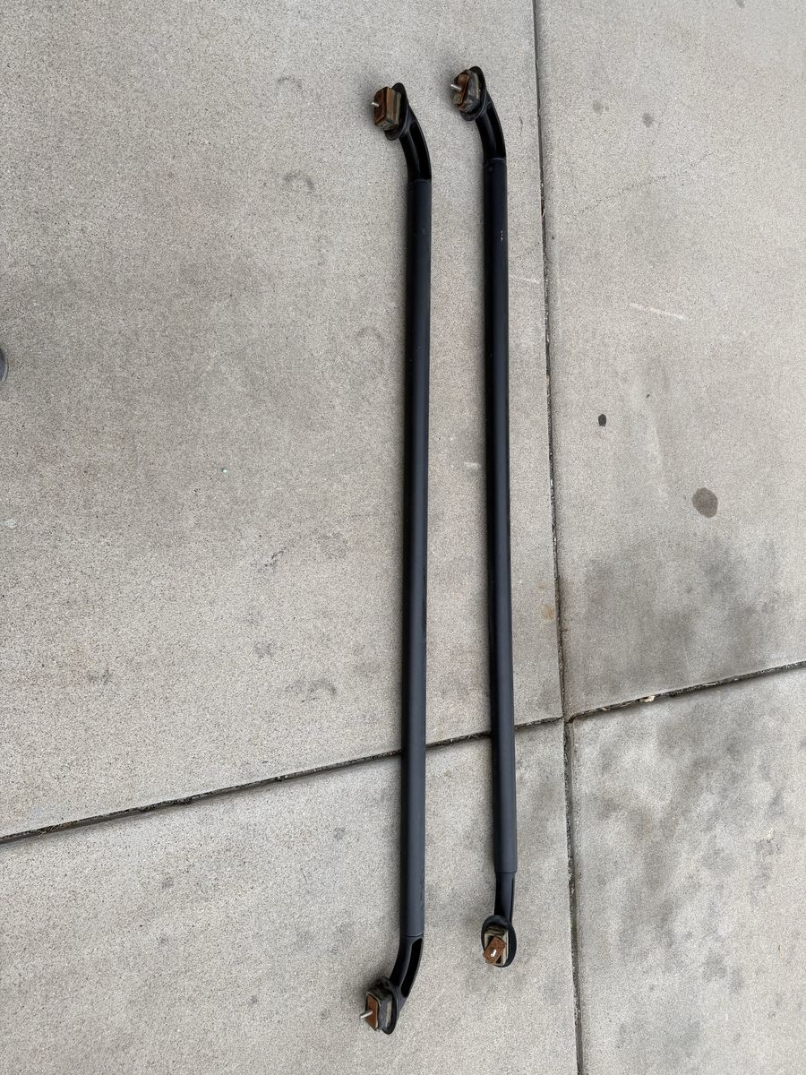 Used  truck bed rails for F-150