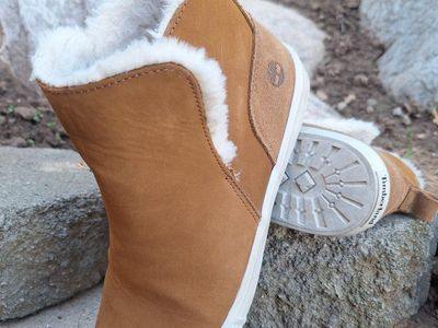 Womens Timberland Skyla Bay Pull On Boots Sz-8