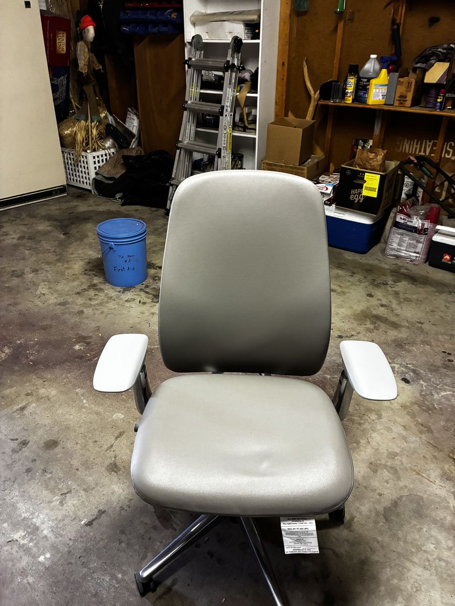 Haworth Zody Upholstered Office Chair