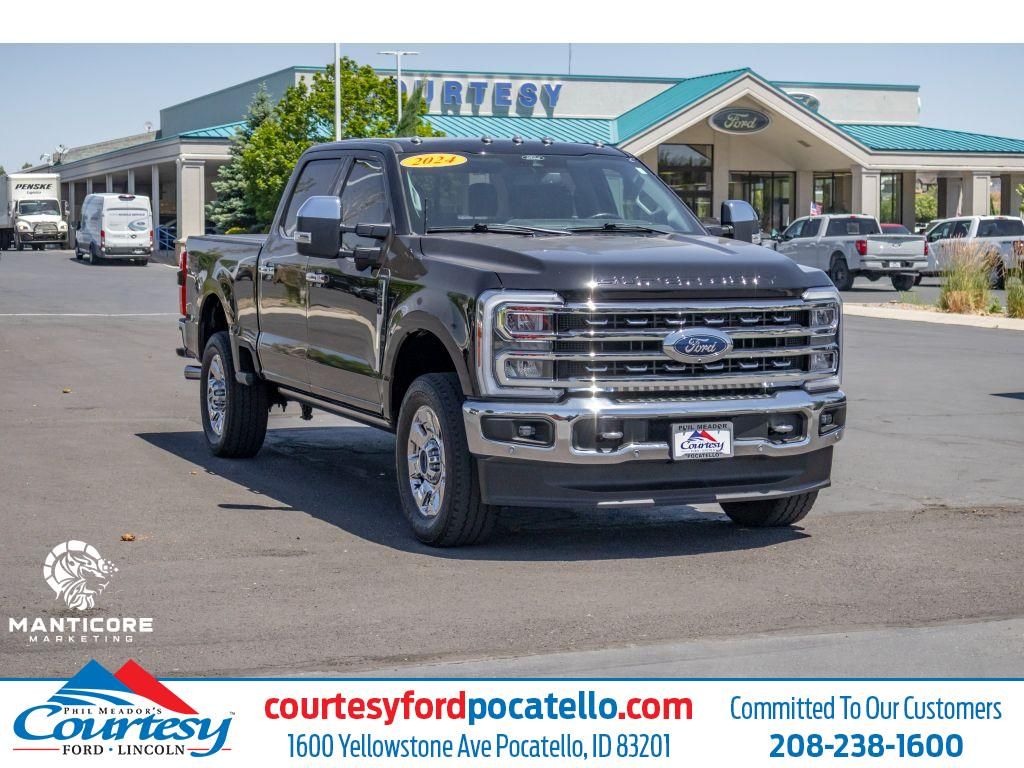 2024 Ford F-250 Lariat
