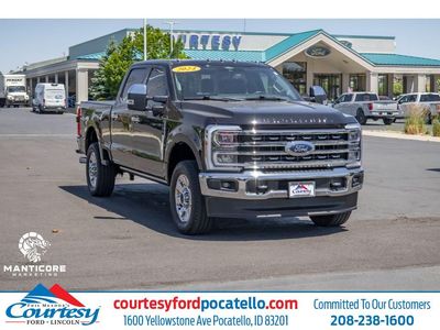2024 Ford F-250 Lariat