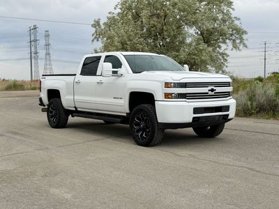 2016 Chevrolet Silverado 2500HD LT