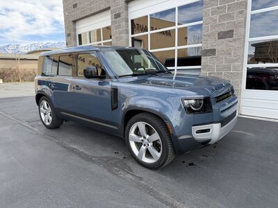 2024 Land Rover Defender 110 V8 P500 SE