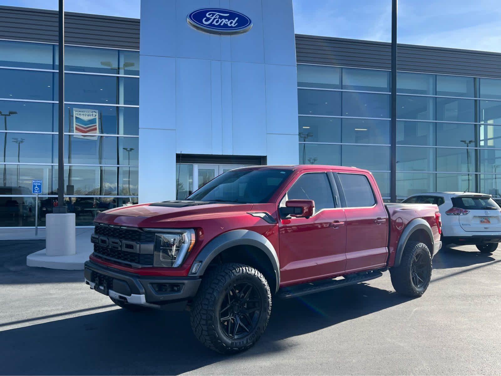 2022 Ford F-150 Raptor