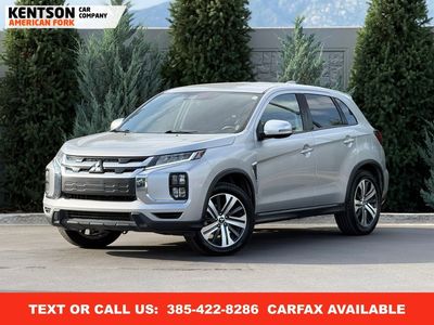 2021 Mitsubishi Outlander Sport ES