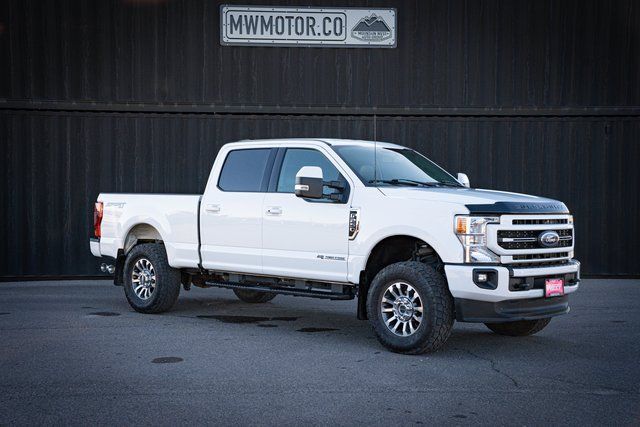 2022 Ford F-250 Super Duty Lariat