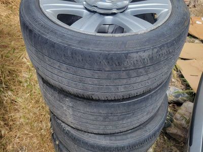 bmw wheels and tires