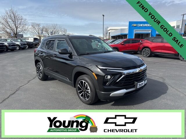 2024 Chevrolet TrailBlazer LT