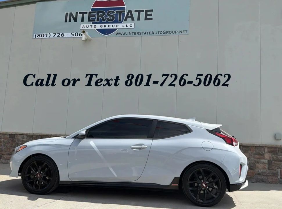 2020 Hyundai Veloster Turbo R-Spec