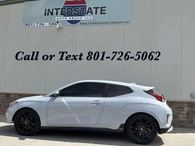2020 Hyundai Veloster Turbo R-Spec
