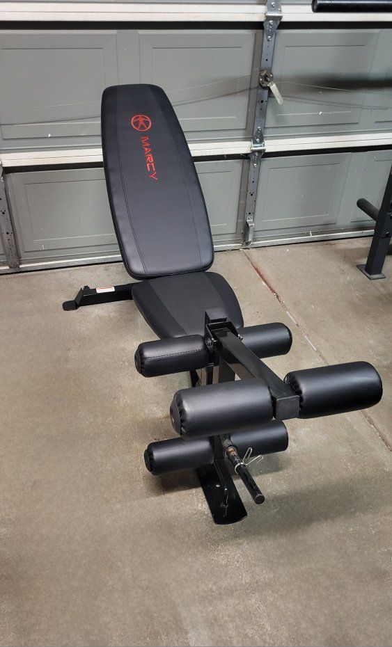 weight bench