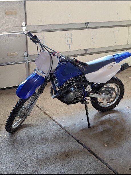 2006 TTR125E