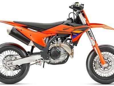 2026 KTM 450 SMR