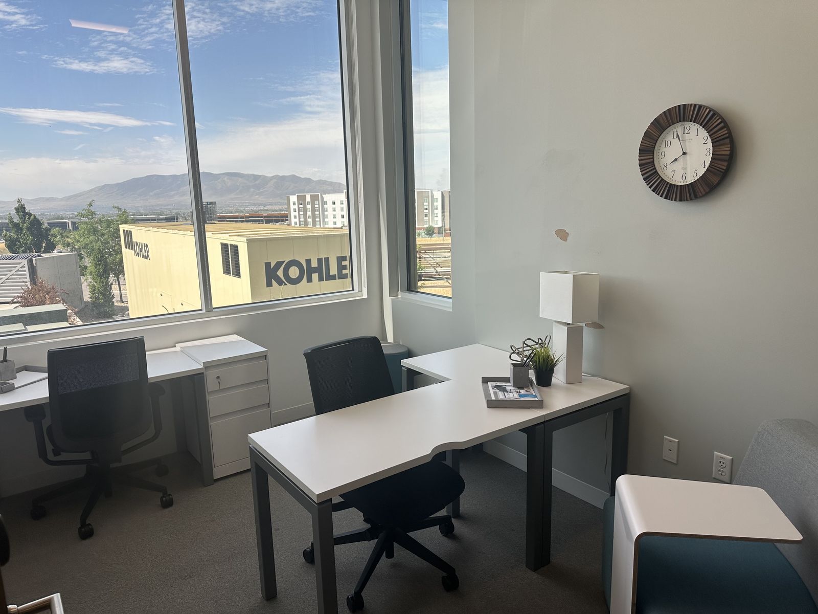 Ready for an Upgrade? Come Secure your New Office!