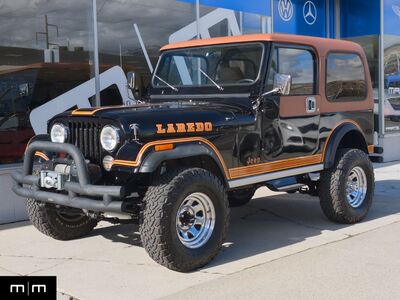 1984 Jeep CJ-7 Base