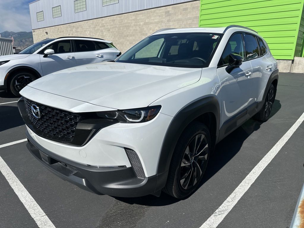 2025 Mazda CX-50 Hybrid Premium Plus
