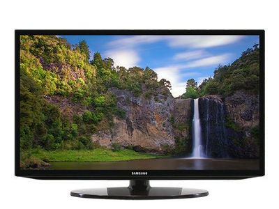 SAMSUNG UN32H5201AF 32" 1080P 120 CMR LED SMART TV with Remote