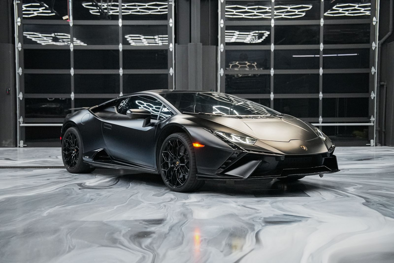 2023 Lamborghini Huracan Tecnica