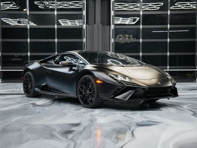 2023 Lamborghini Huracan Tecnica