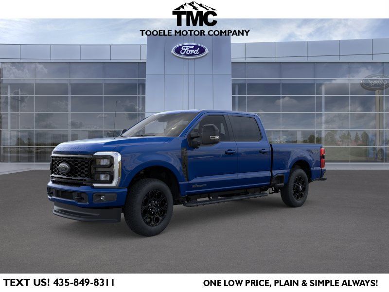 2026 Ford F-350 Super Duty XLT
