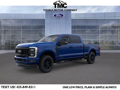 2026 Ford F-350 Super Duty XLT