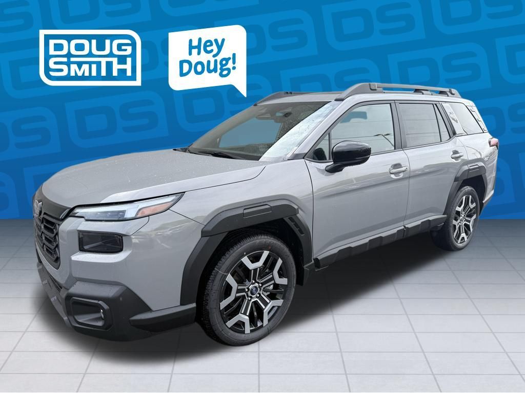 2026 Subaru Outback Touring XT
