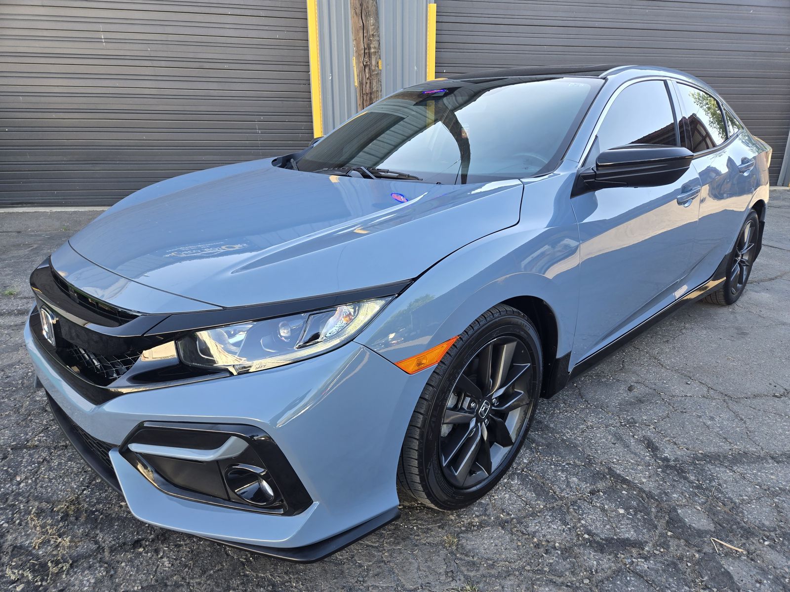 2020 Honda Civic EX-L