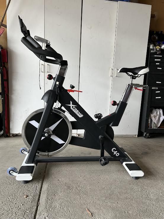 Xtreme C40 Exercise Bike, Very Good Condition