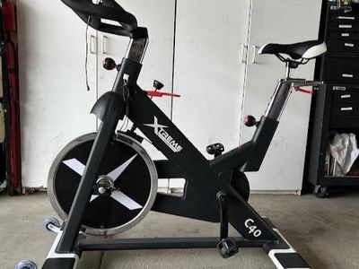 Xtreme C40 Exercise Bike, Very Good Condition
