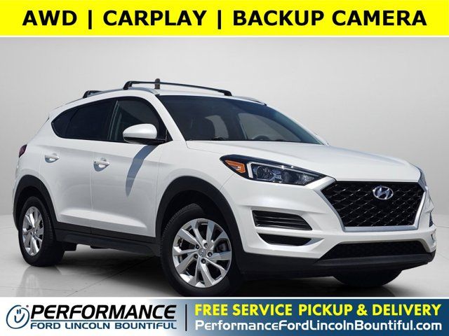 2021 Hyundai Tucson Value