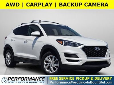 2021 Hyundai Tucson Value