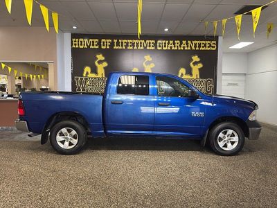 2015 Ram 1500 Tradesman